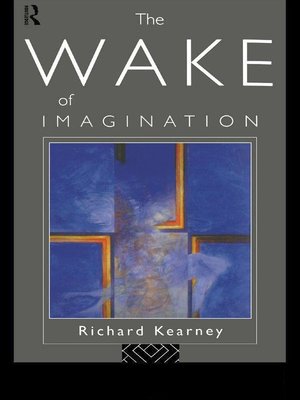 cover image of The Wake of Imagination